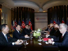 As US and North Korea talked, sole woman present was Trump translator