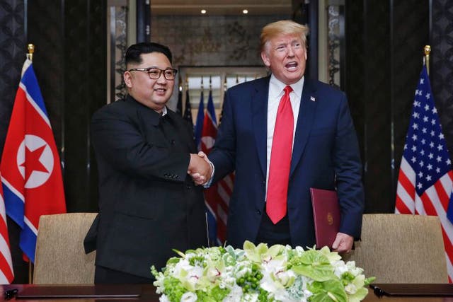 The meeting between Donald Trump and Kim Jong-un may have raised the prospects of peace in the Korean peninsula, but there will be plenty of tests to come