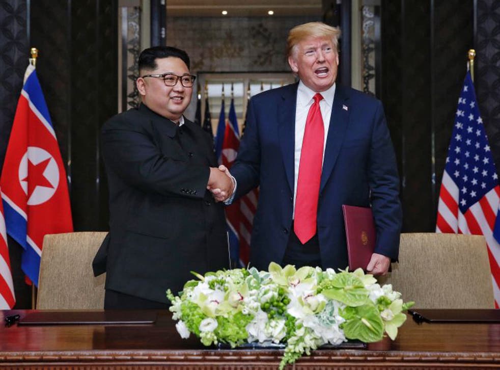 The meeting between Donald Trump and Kim Jong-un may have raised the prospects of peace in the Korean peninsula, but there will be plenty of tests to come