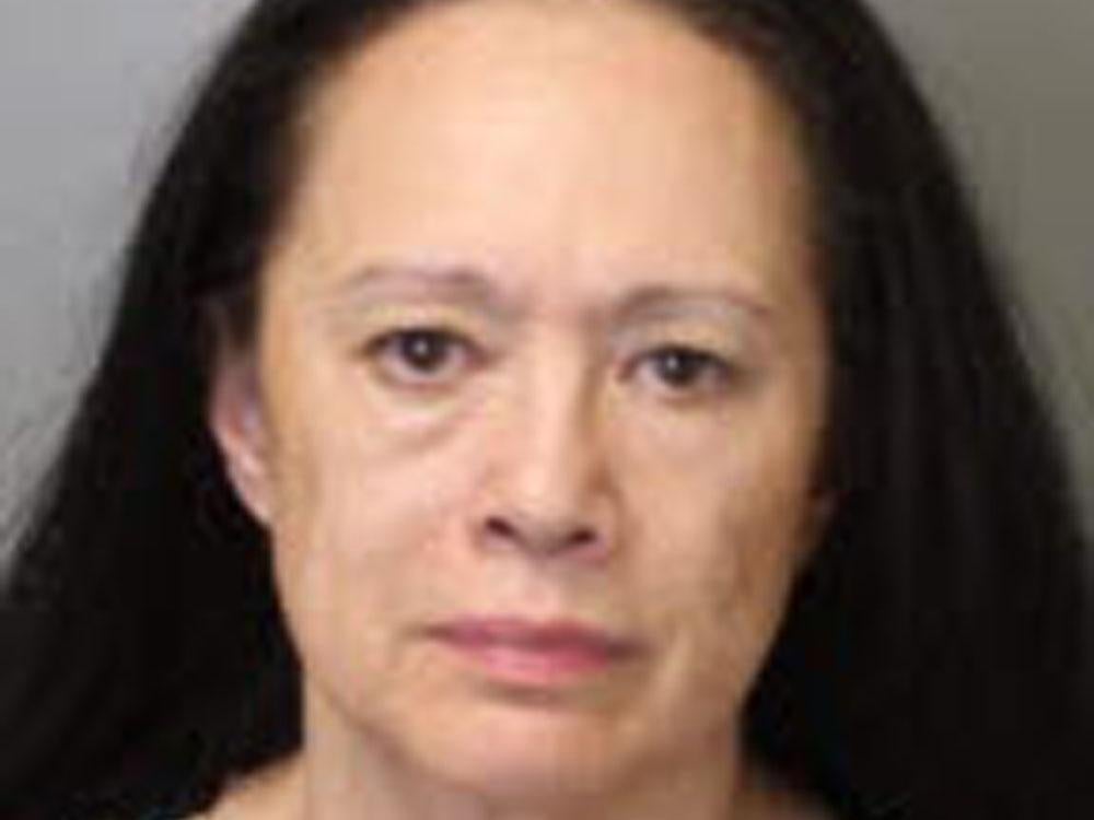 The children said that there had been no room inside the car, so Cheeks “told them to get inside the kennel.”