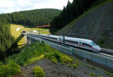 Plans for UK-Germany high speed rail services shelved