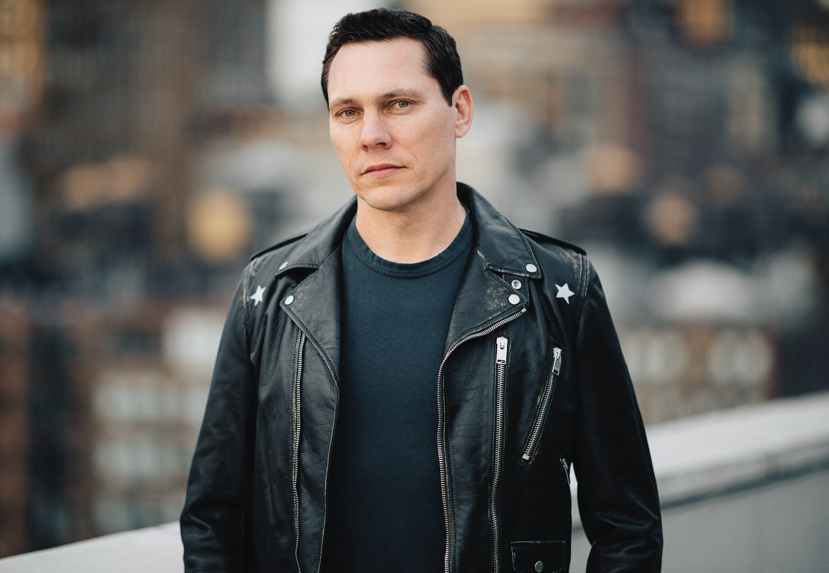 Tiesto: 'If I look at my life for the last 25 years, I’ve been partying and hanging out in clubs, and everything looks very young, so I guess that keeps me young too!'