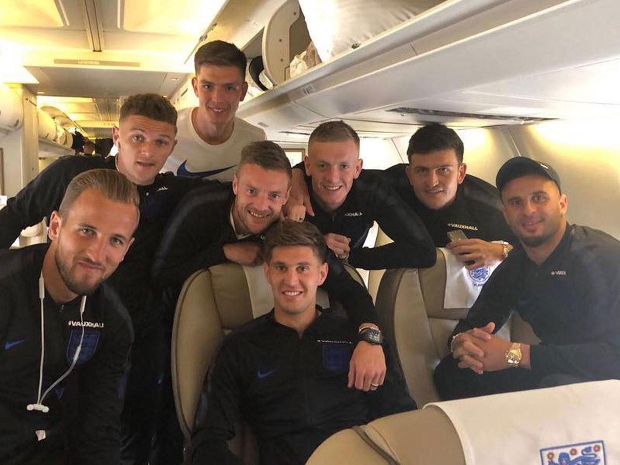 World Cup 2018 - live updates: Latest news and highlights as England fly out to Russia