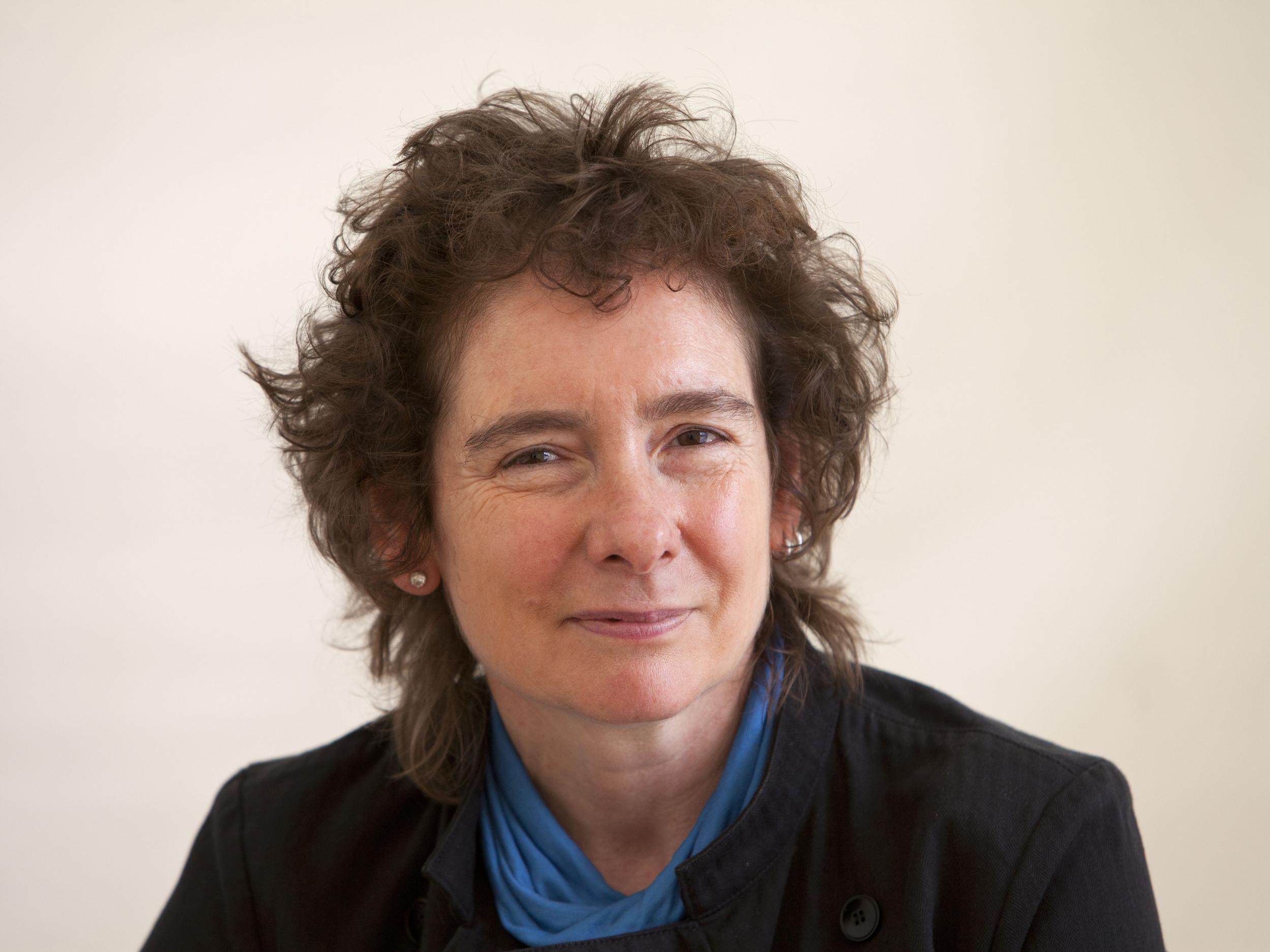 Writer Jeanette Winterson took her critics on more than once