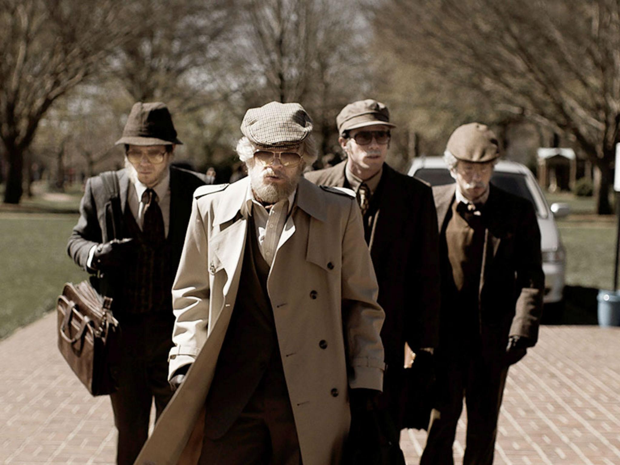 True story: in 'American Animals' thieves make off with a $750,000 haul