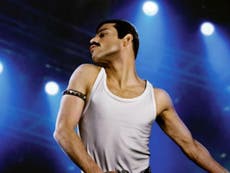 The story of Bohemian Rhapsody’s troubled production
