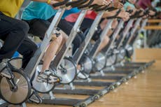 Spin classes can cause injuries similar to car crashes