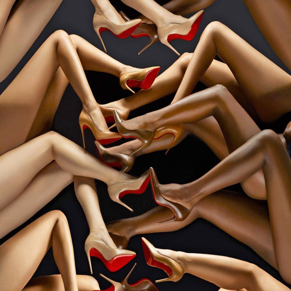 Louboutin wins EU court battle over red-soled shoes