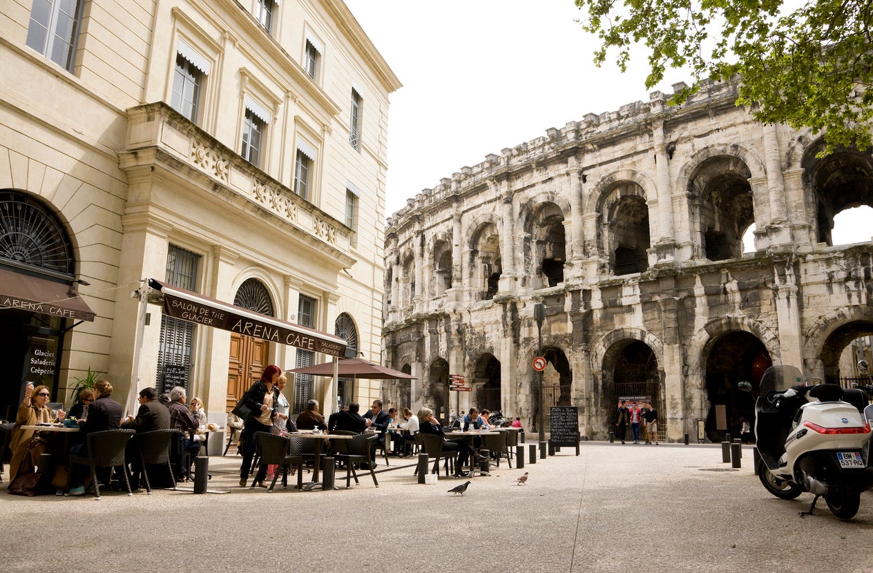 Nimes Guide Where To Eat Drink Shop And Stay In This Provence