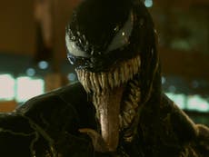 Venom review: A baffling mishmash of sci-fi, horror and comedy