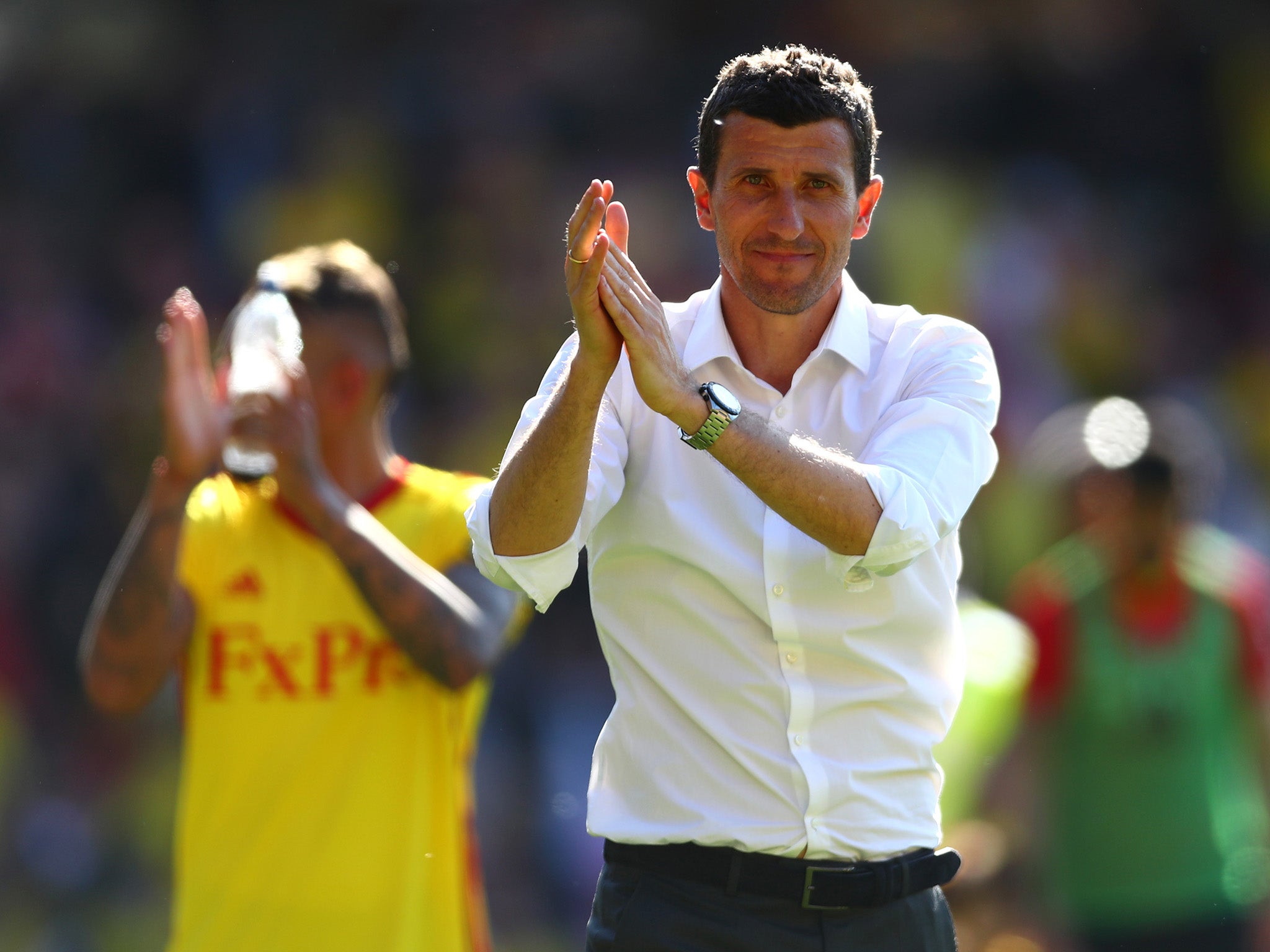 Things can only get better for Watford