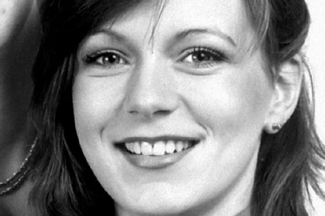 Suzy Lamplugh, who disappeared at the age of 25 in 1986, and declared dead in 1994
