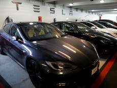 Tesla to slash tenth of workforce as company seeks to turn profit 
