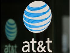 Coronavirus: AT&T boss says internet is 'seeing some signs of stress' as people work from home