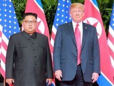 Trump 'praises North Korean media and says it is kinder than Fox'