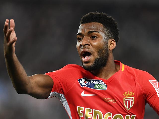 Thomas Lemar is on the verge of joining Atletico Madrid