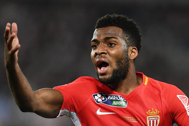 Thomas Lemar is on the verge of joining Atletico Madrid