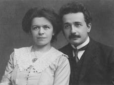 Does Einstein’s first wife deserve credit for some of his work?
