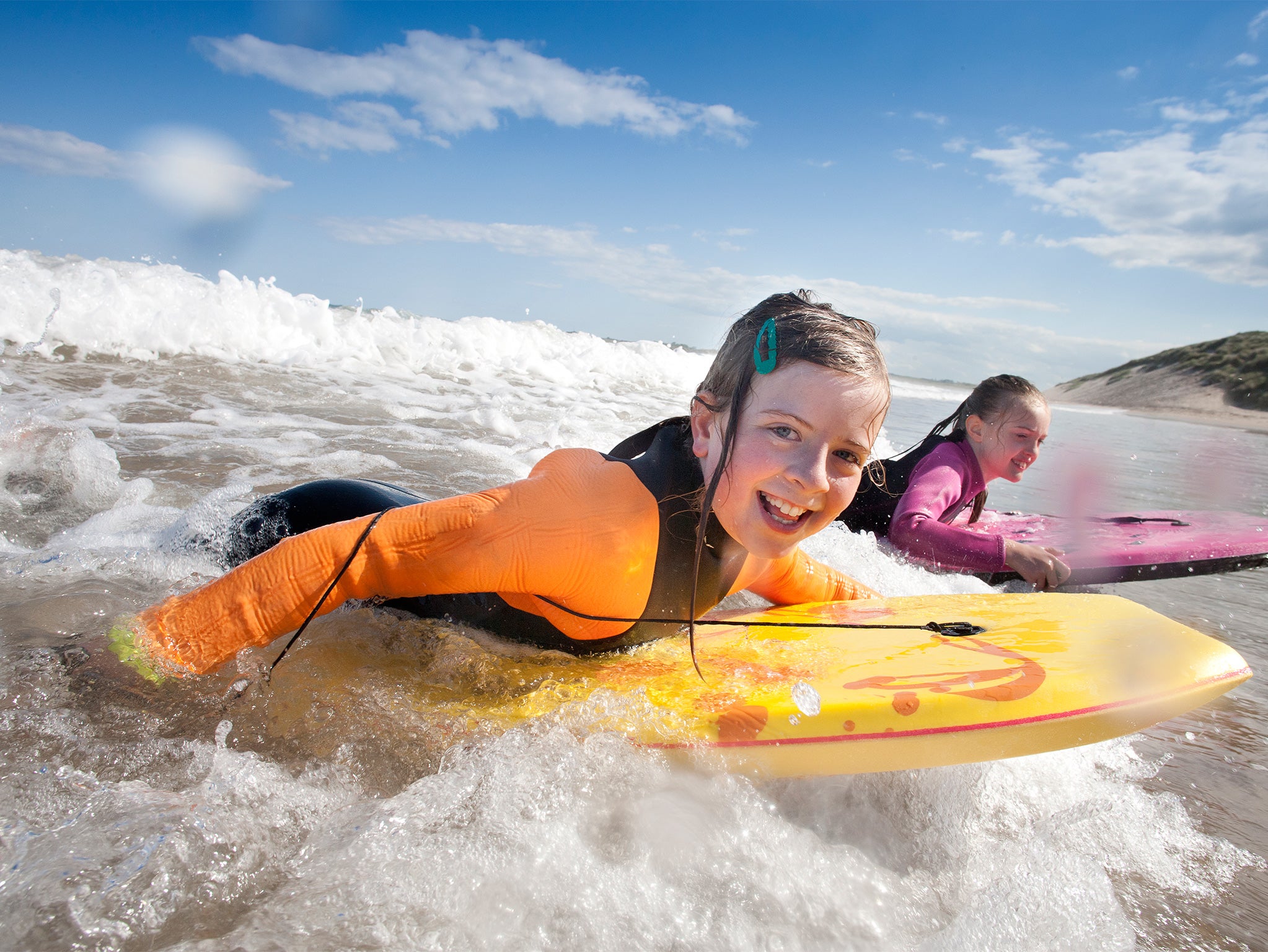 9 Best Wetsuits For Kids The Independent