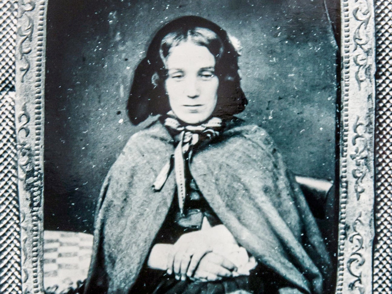 Sarah Ann Cooper was charged with stealing bells and door knobs in September 1861