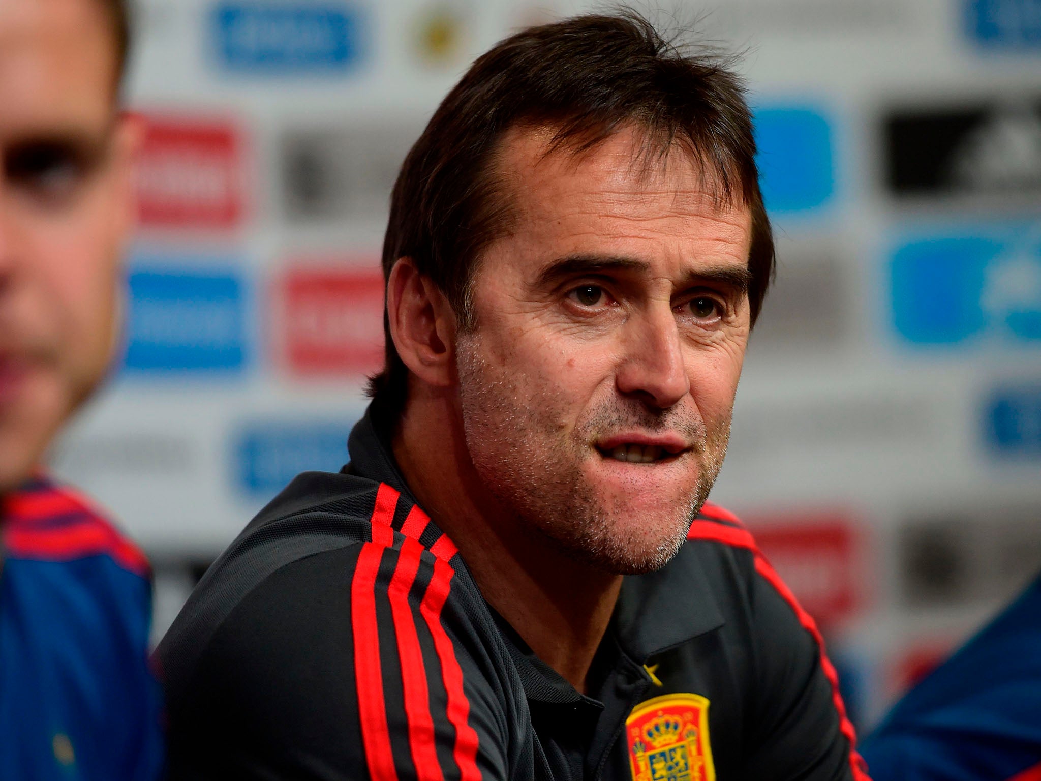 World Cup 2018: Spain sacking my saddest day since mother's death, says Julen Lopetegui at Real Madrid unveiling