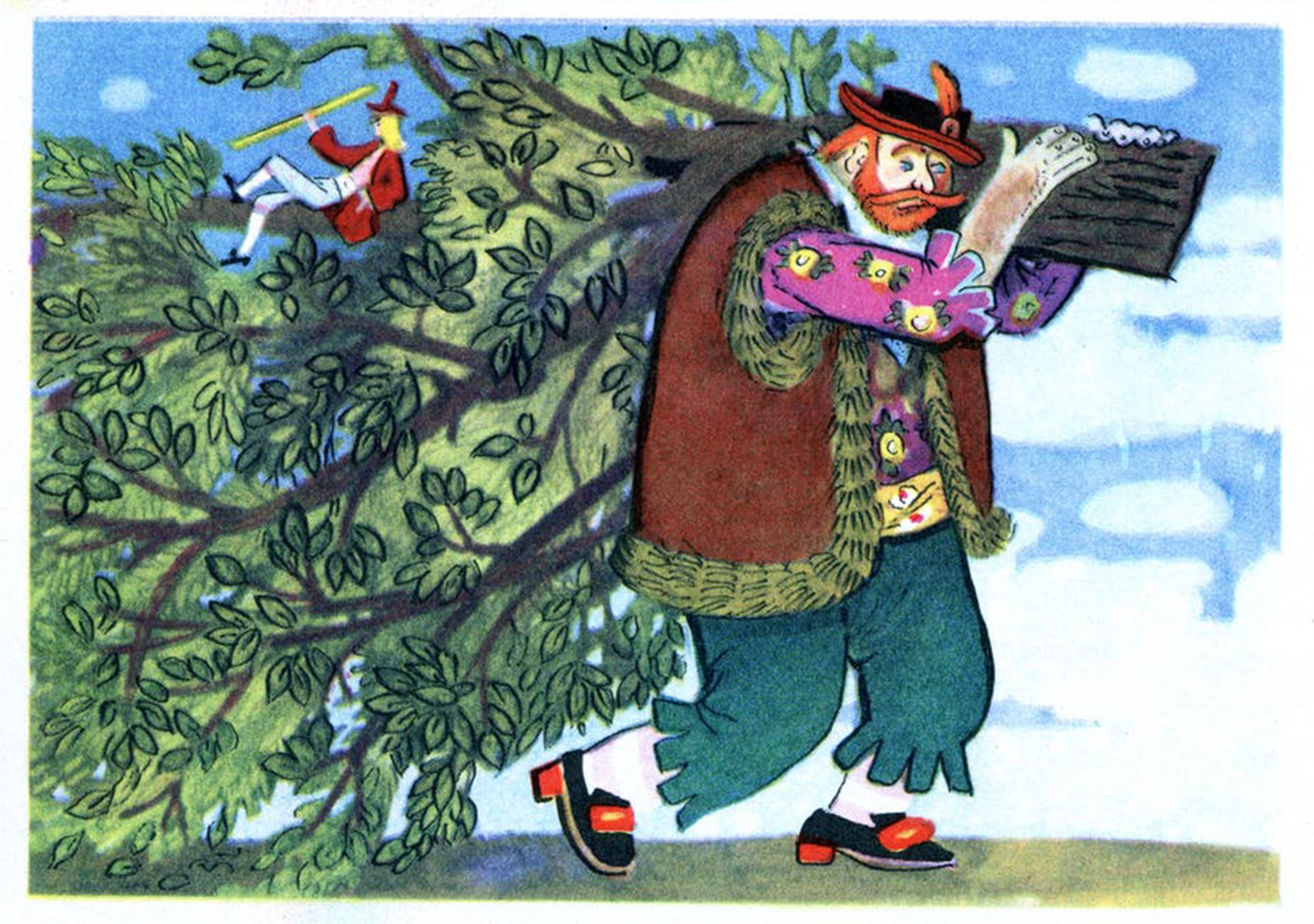 The Grimms’ fairytales were first published in 1812 and have never gone out of print