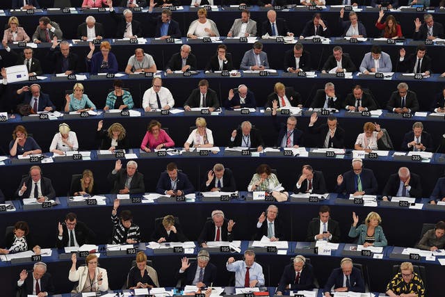 MEPs expenses do not face the same level of scrutiny as MPs