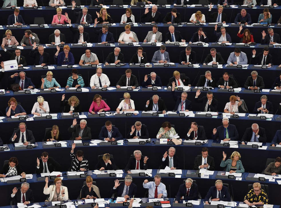 MEPs expenses do not face the same level of scrutiny as MPs