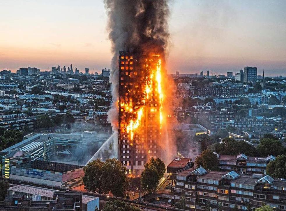 The Grenfell inferno was traced to a faulty fridge - amid confusion about responsibility for fire safety