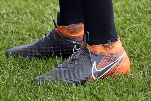Iran have had their supply of Nike football boots withdrawn on the eve of the World Cup