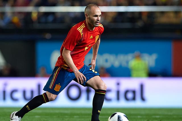 Andres Iniesta is the perfect example of youth coaching and the development that comes with it