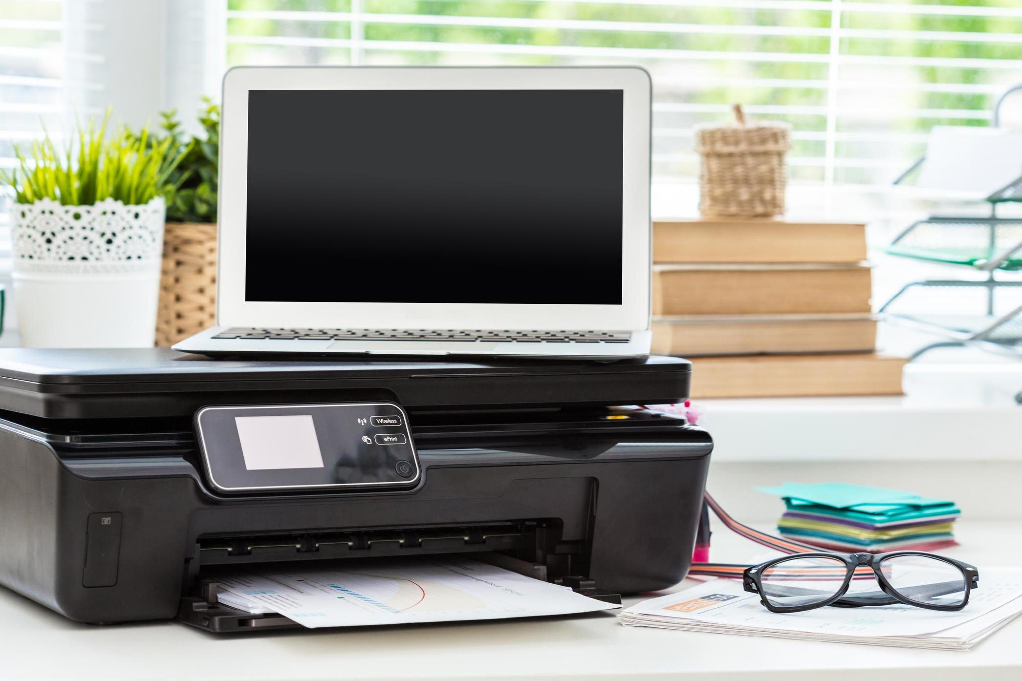 best wireless printer for home