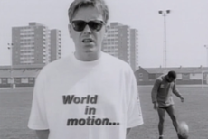 Why New Order’s football song ‘World in Motion’ was a game-changer
