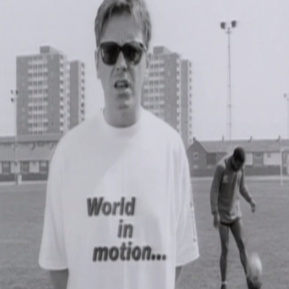 Why New Order's football song 'World in Motion' was a game-changer
