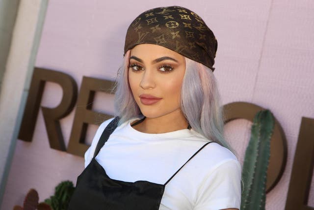 Kylie Jenner will no longer show her daughter's face on social media