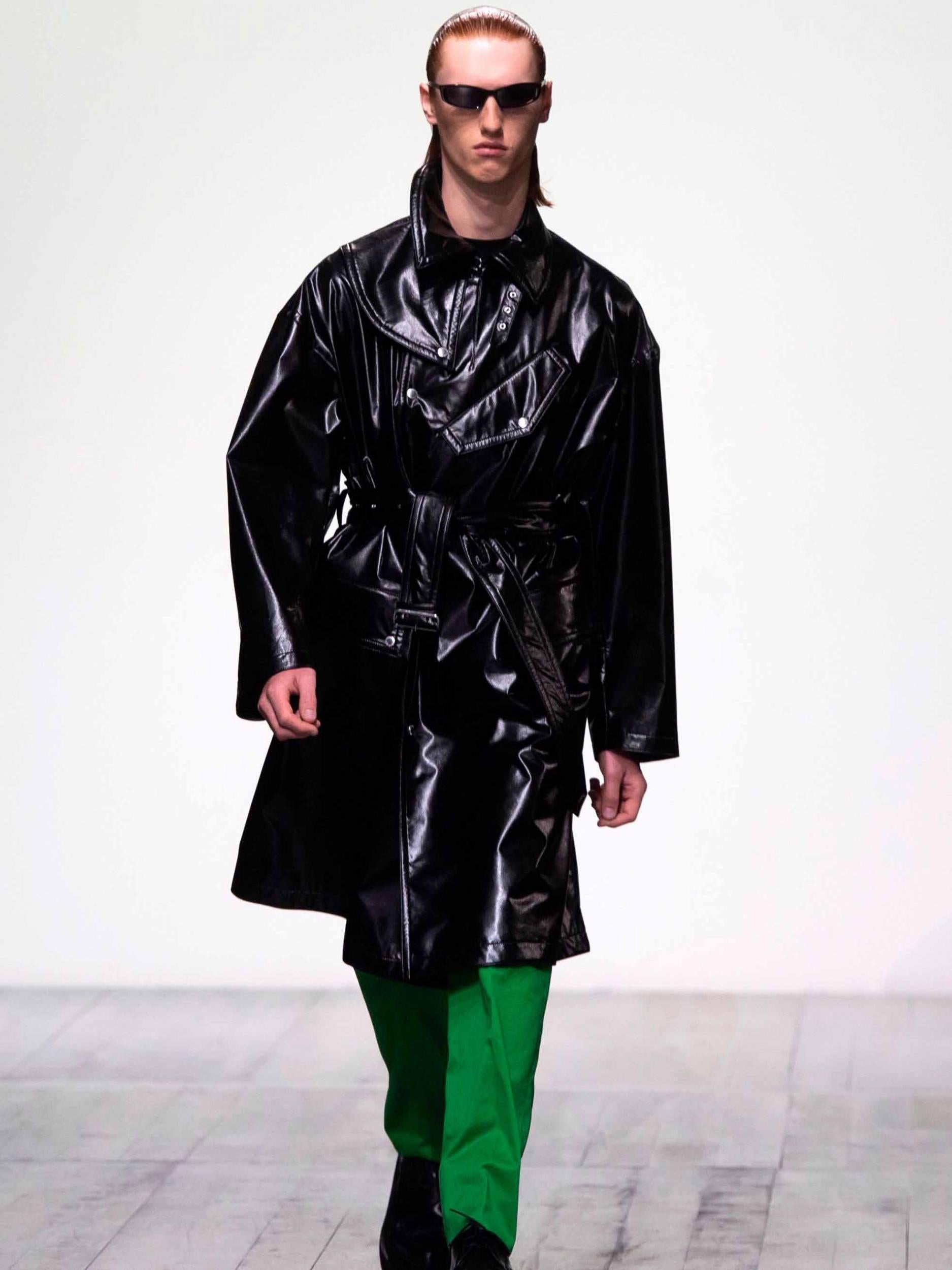 London Fashion Week Men's: Five key trends for SS19 | The