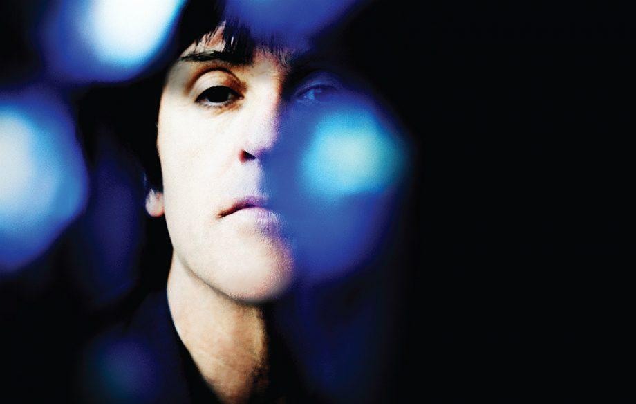 Cover art for Johnny Marr's new album 'Call The Comet'