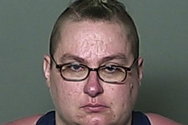 Nicole Gussert has been charged with child neglect in her 13-year-old daughter's death