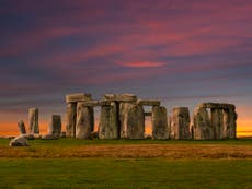 Stonehenge celebrates 100 years since site was gifted to nation