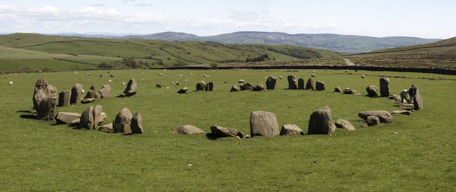 Summer Solstice: The 10 best stone circles in the UK | The Independent