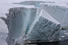 Antarctica melting faster than ever before, according to major study