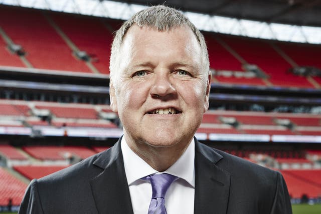 Clive Tyldesley will leave his current role at the end of the season