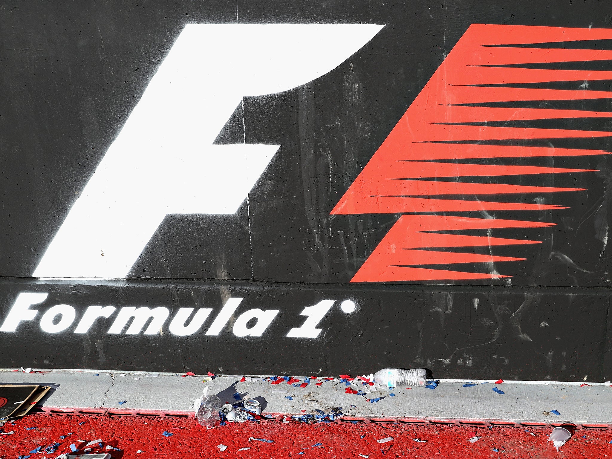  F1 Logo Old Vs New - F1 Reader