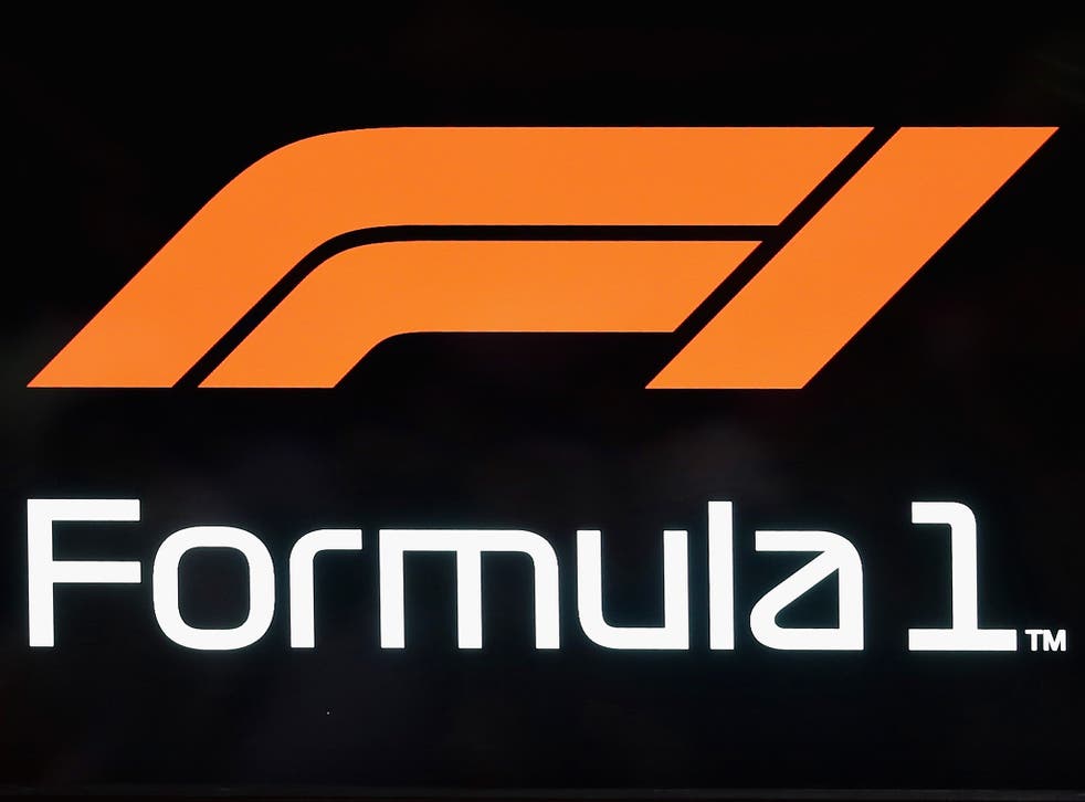 Formula 1 face a trademark row over their new logo