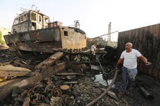 Why is fighting over Yemeni city Hodeidah so important?