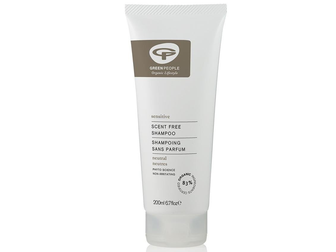 Neutral Scent Free Shampoo, £12.50, Green People