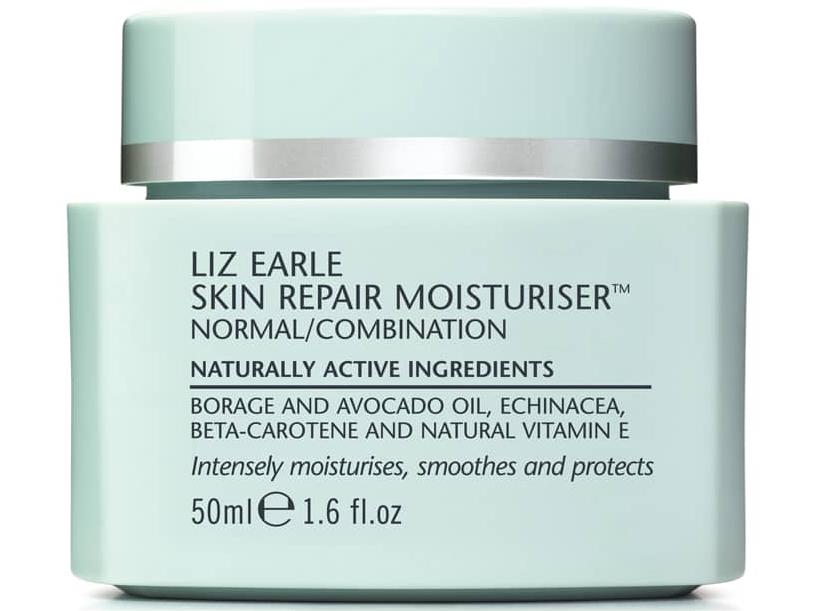 Skin Repair Moisturiser, £21, Liz Earle