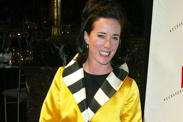 Kate Spade's legacy will live on through Frances Valentine