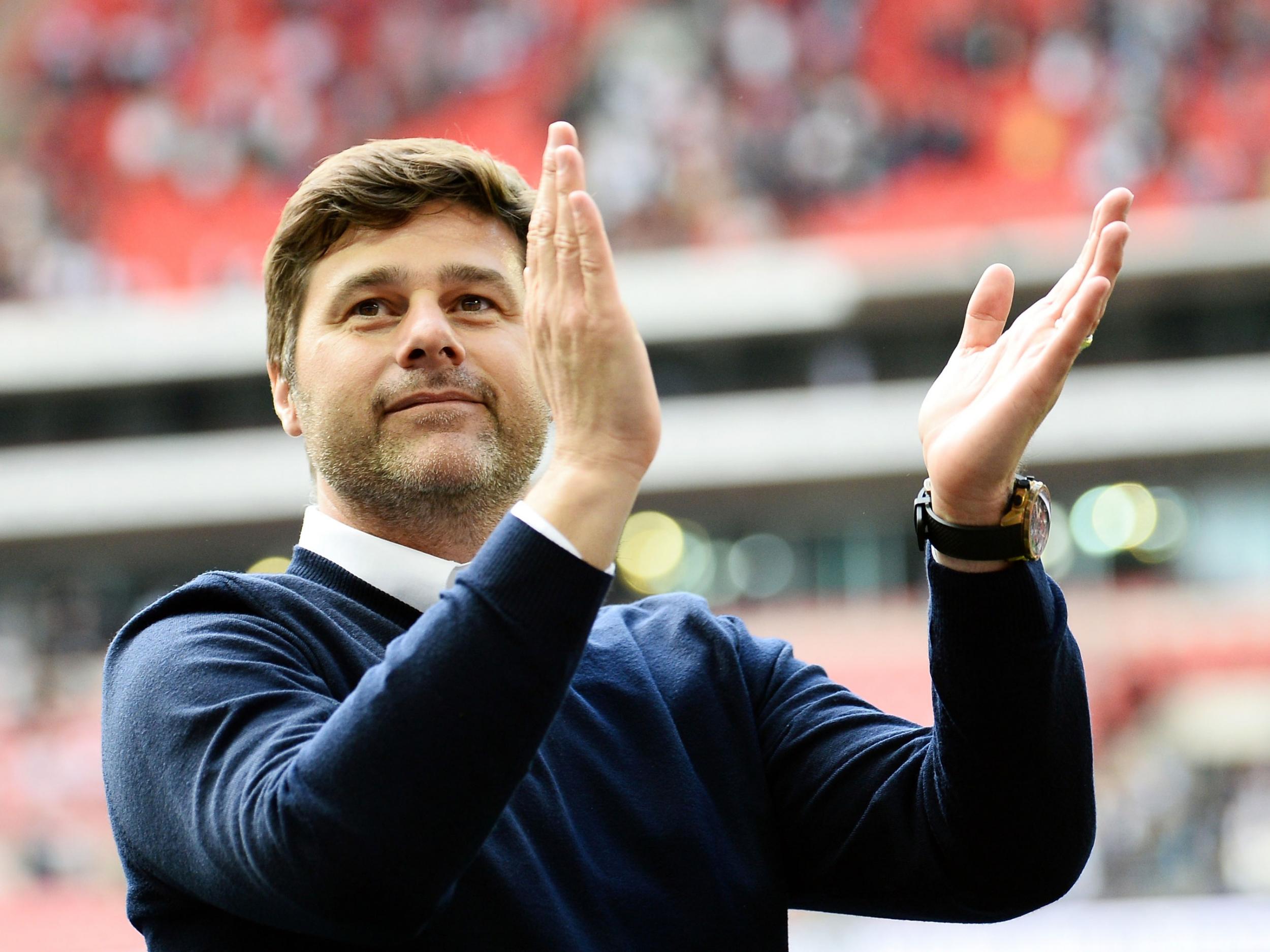 Mauricio Pochettino delivers his verdict on  All or Nothing Tottenham  Hotspur series 