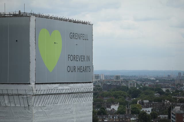 Scores of housing cases remain unresolved in the 18 months since the Grenfell Tower fire